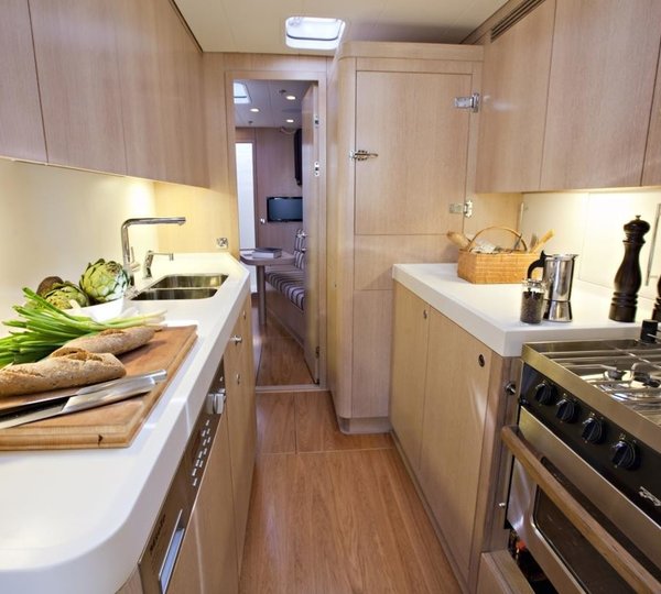 The 25m Yacht PTARMIGAN