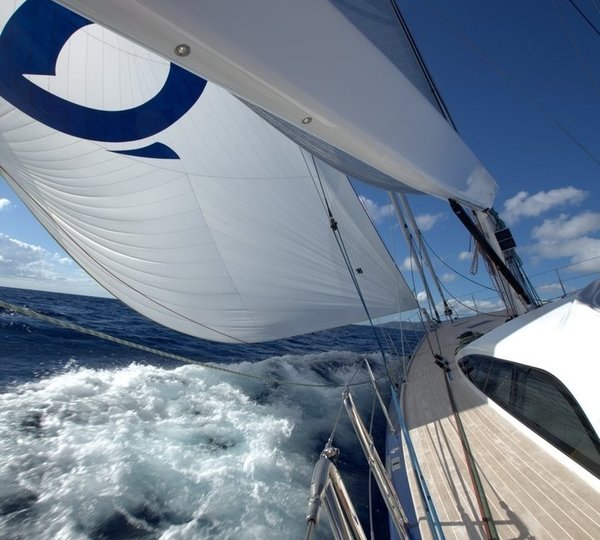 The 25m Yacht PTARMIGAN