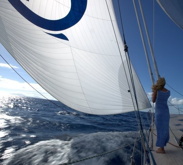 The 25m Yacht PTARMIGAN