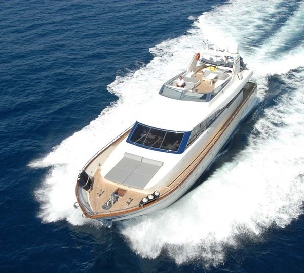 The 26m Yacht ALTAIR