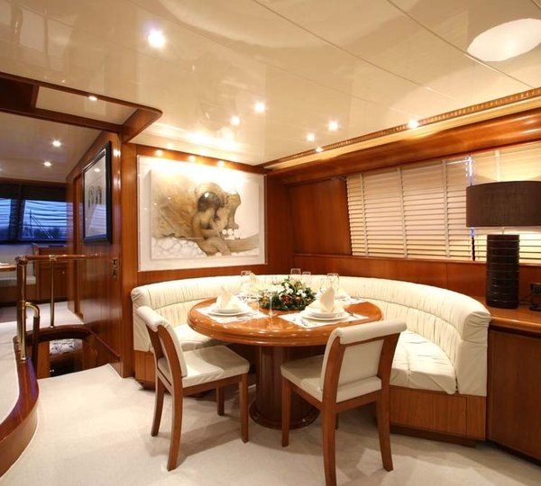 The 26m Yacht ALTAIR