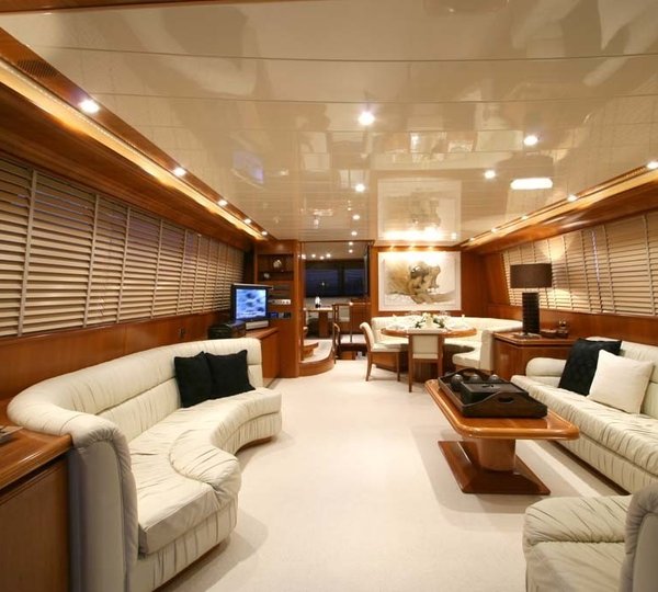 The 26m Yacht ALTAIR