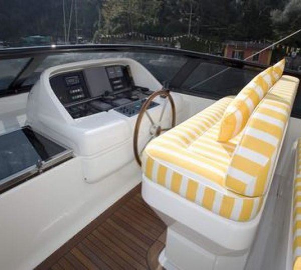 The 26m Yacht CENTO BY EXCALIBUR