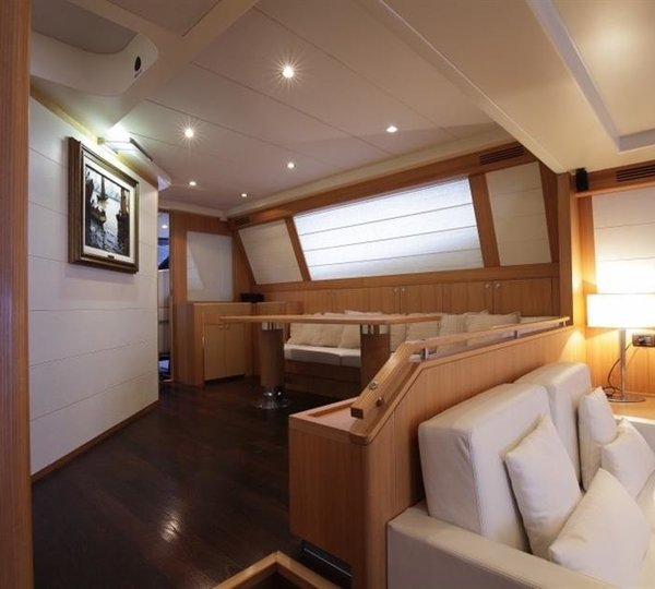 The 26m Yacht FRESCA