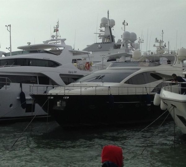 The 26m Yacht FRESCA