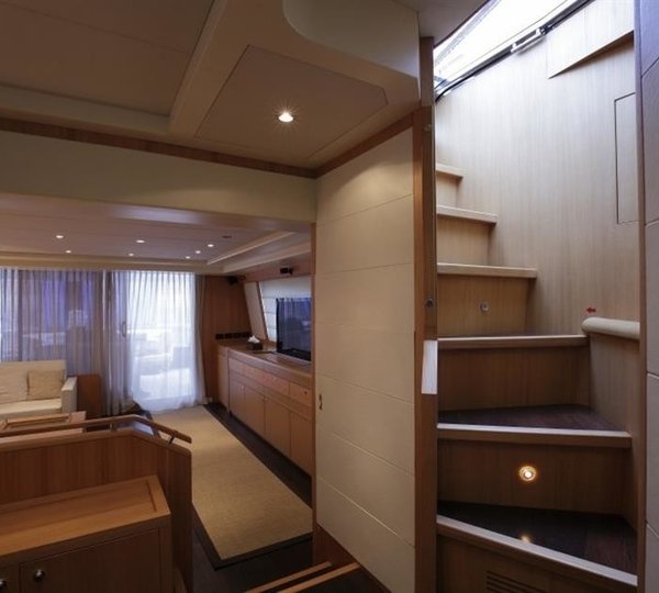 The 26m Yacht FRESCA