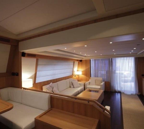 The 26m Yacht FRESCA