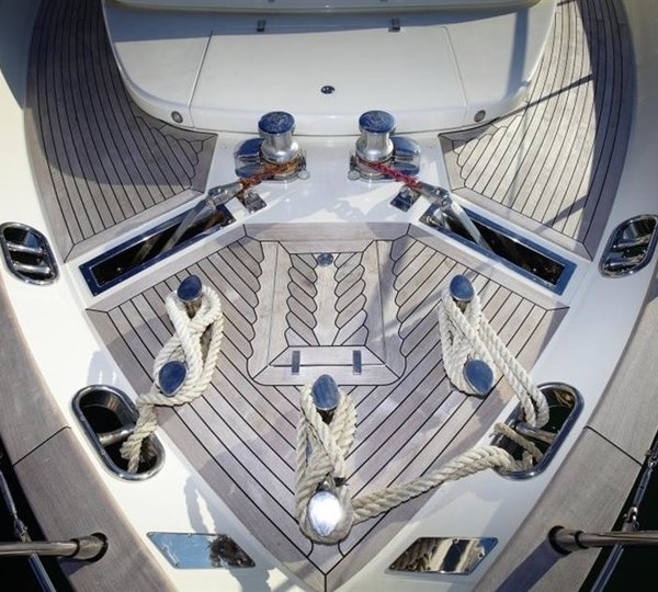 The 26m Yacht FRESCA