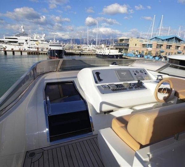 The 26m Yacht FRESCA