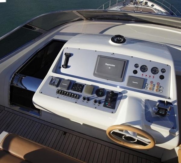 The 26m Yacht FRESCA