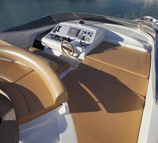 The 26m Yacht FRESCA