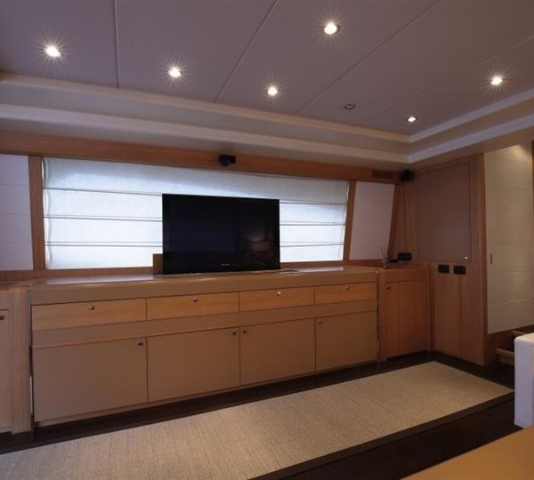 The 26m Yacht FRESCA