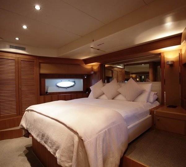 The 26m Yacht FRESCA