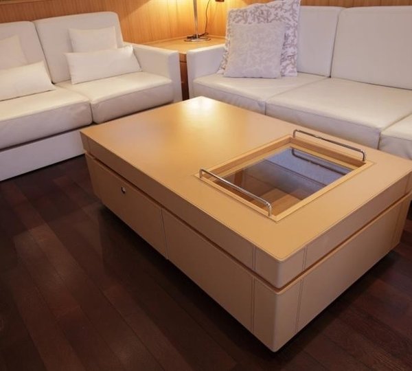 The 26m Yacht FRESCA