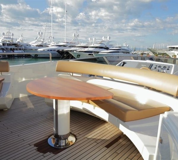 The 26m Yacht FRESCA