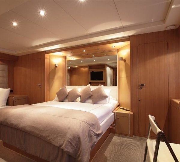 The 26m Yacht FRESCA