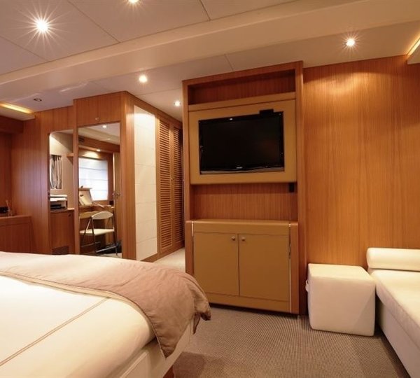 The 26m Yacht FRESCA