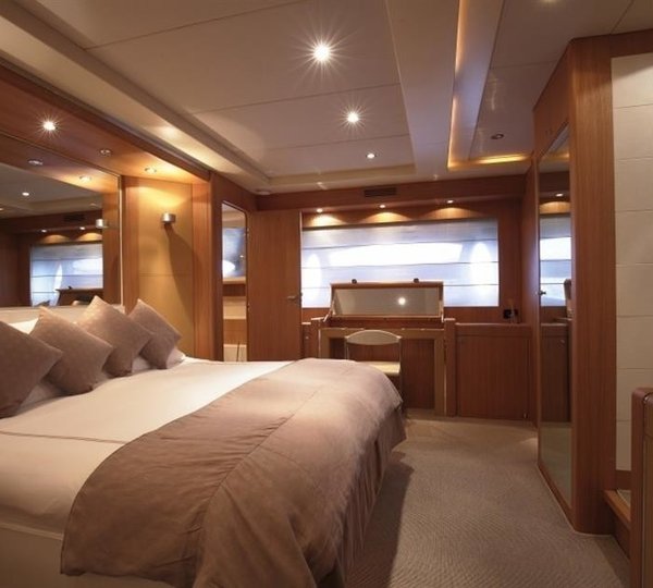 The 26m Yacht FRESCA