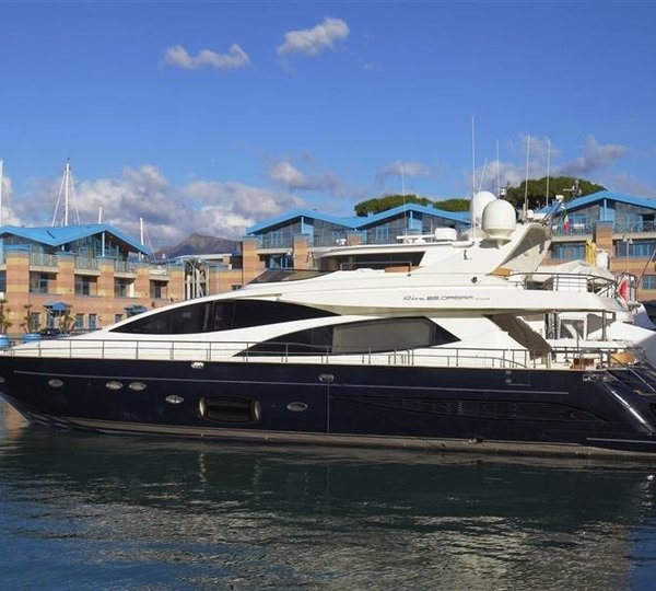 The 26m Yacht FRESCA