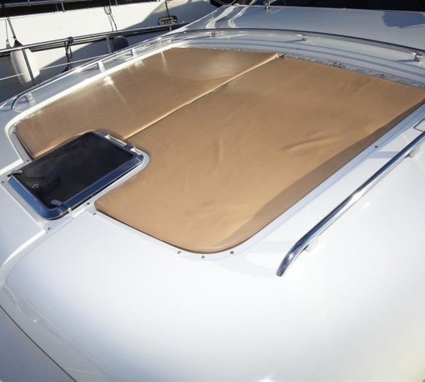 The 26m Yacht FRESCA