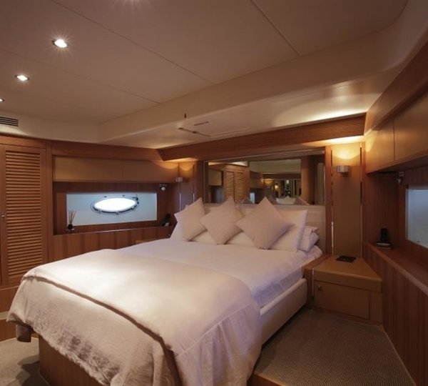 The 26m Yacht FRESCA