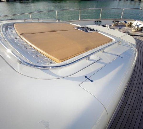 The 26m Yacht FRESCA