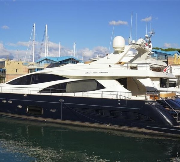 The 26m Yacht FRESCA