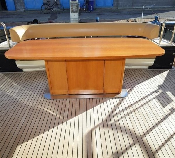 The 26m Yacht FRESCA