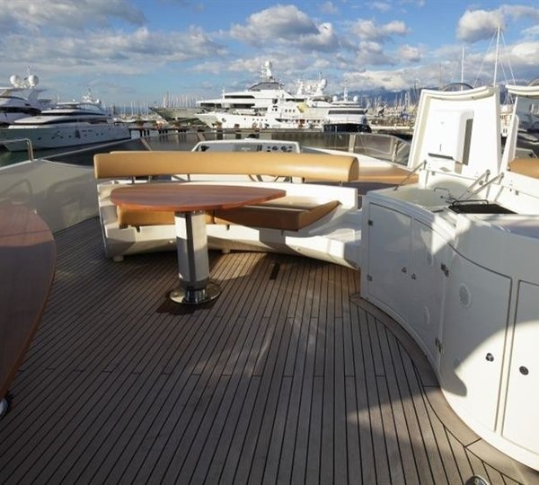 The 26m Yacht FRESCA