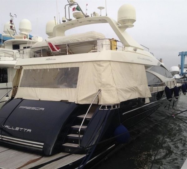 The 26m Yacht FRESCA