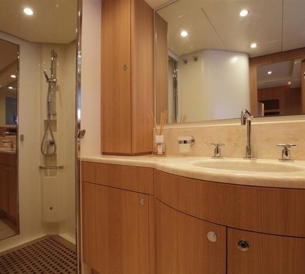 The 26m Yacht FRESCA