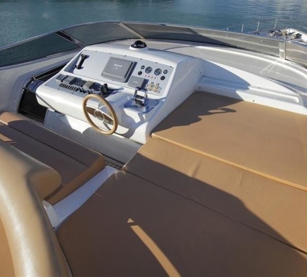 The 26m Yacht FRESCA