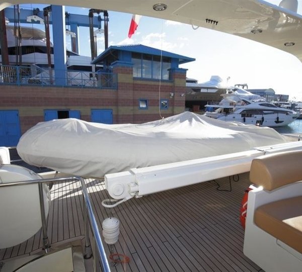 The 26m Yacht FRESCA