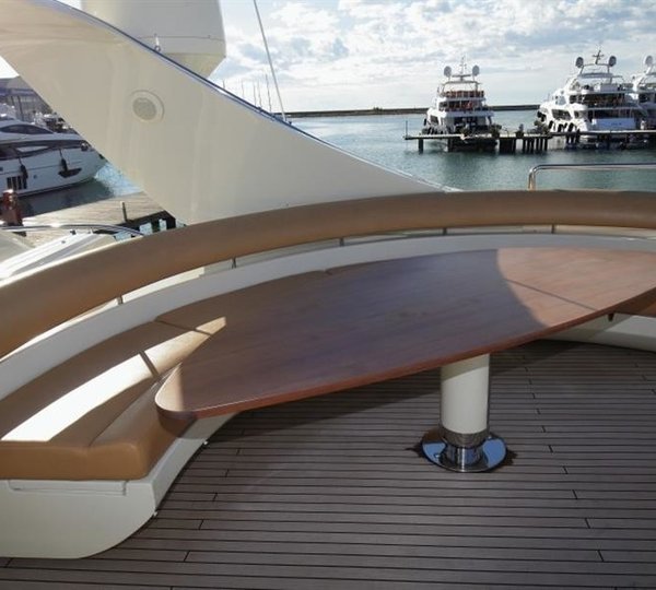 The 26m Yacht FRESCA