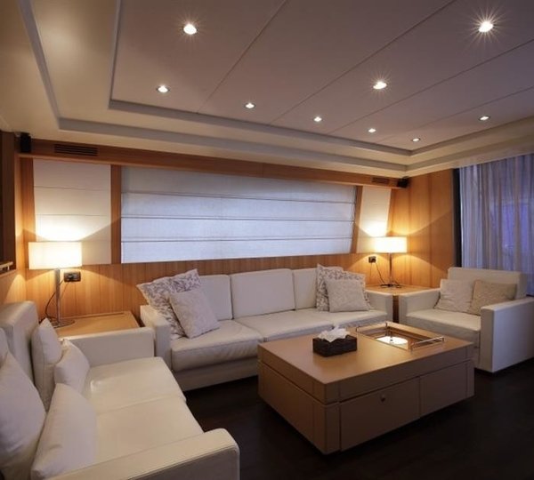 The 26m Yacht FRESCA