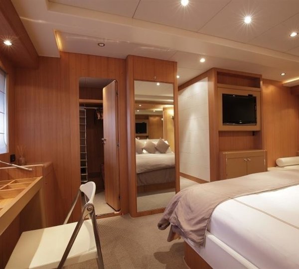 The 26m Yacht FRESCA