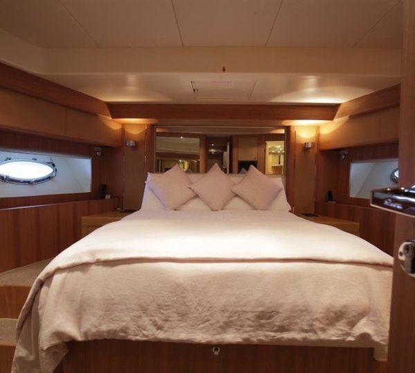 The 26m Yacht FRESCA