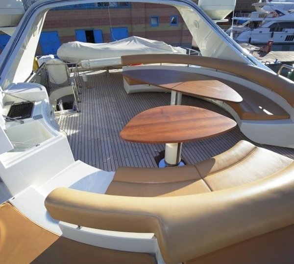 The 26m Yacht FRESCA