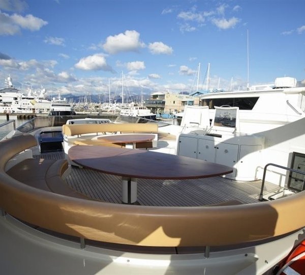 The 26m Yacht FRESCA