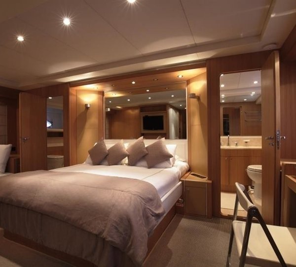 The 26m Yacht FRESCA