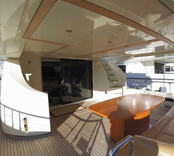 The 26m Yacht FRESCA