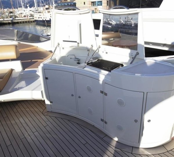 The 26m Yacht FRESCA