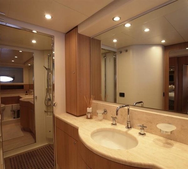 The 26m Yacht FRESCA