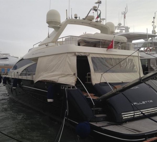 The 26m Yacht FRESCA