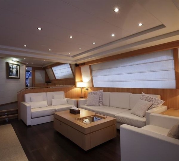 The 26m Yacht FRESCA