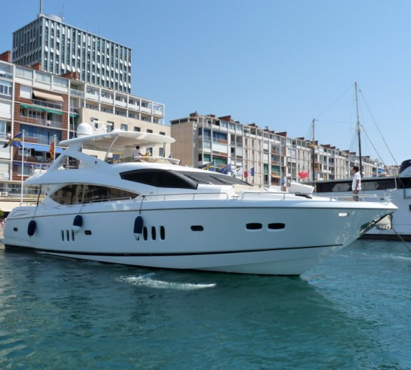 The 26m Yacht LI-JOR