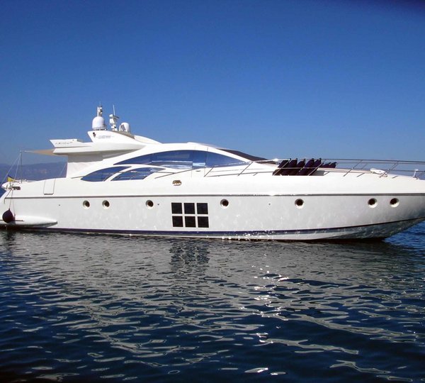 The 26m Yacht RENA N