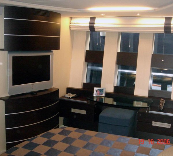 The 26m Yacht RENA N