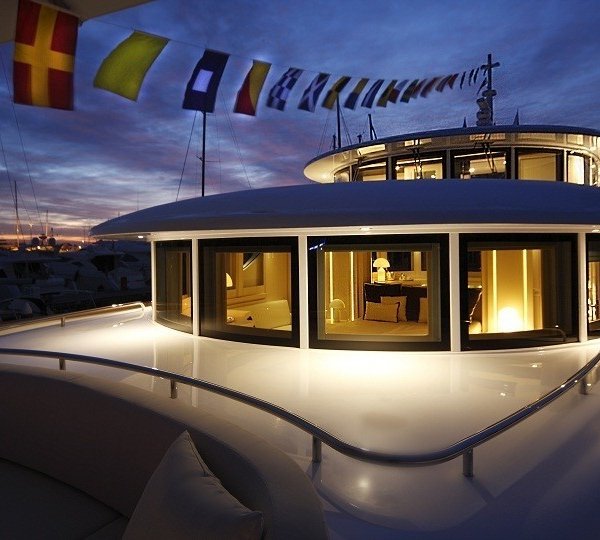 The 26m Yacht SAKATA