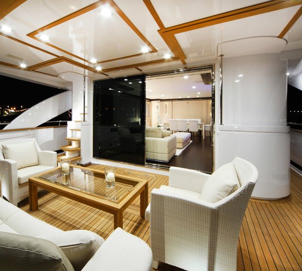 The 26m Yacht SAKATA